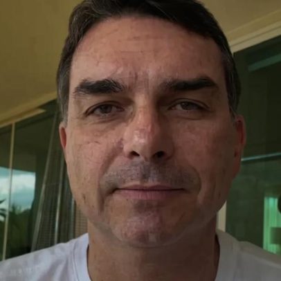 Flávio afirma que veto foi o melhor presente de aniversário