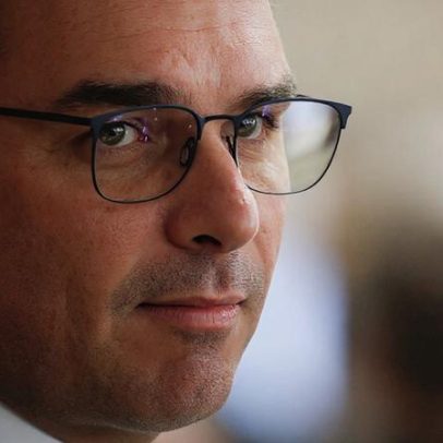 Flávio nega acordo entre oposição e Moraes pela CPI do Master