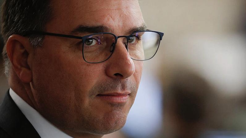Flávio nega acordo entre oposição e Moraes pela CPI do Master