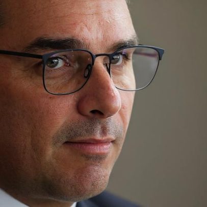 Flávio participa da pré-estreia de documentário sobre Bolsonaro em SC