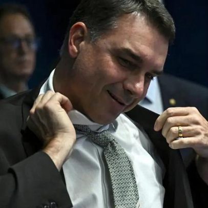 Flávio Bolsonaro comenta dinheiro do Master e gera desconfiança entre aliados