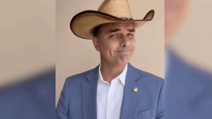 Flávio afirma que trabalhador sustenta vida de luxo de Lula