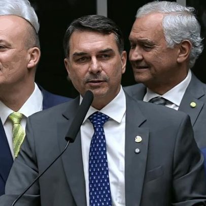 Flávio desafia Vorcaro a falar sobre relação com Lula e Moraes