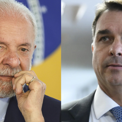 Economia deverá ser tema central em encontro entre Lula e Flávio