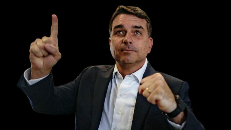 Flávio cita evangélicos para justificar chamar Vorcaro de irmão