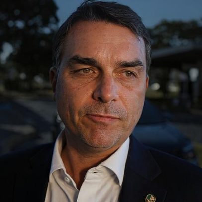 Flávio confirma encontro com Vorcaro após prisão do dono do Master