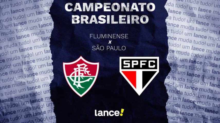Fluminense x São Paulo - Onde assistir