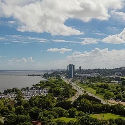 Porto Alegre terá variação de 9°C a 31°C em uma semana