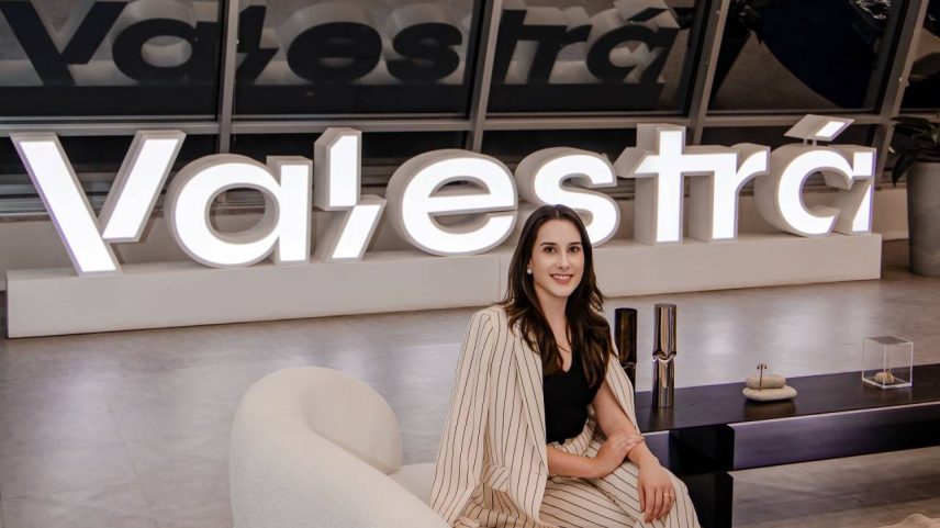 Keila Biazon, CEO da Valestrá. (Foto: Divulgação/Sheila Biazon)