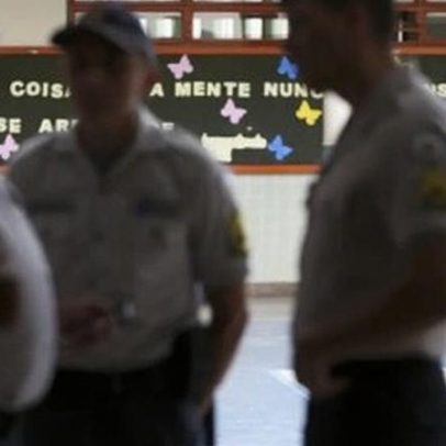 MP aponta irregularidades na contratação de PMs para atuar em escolas de SP