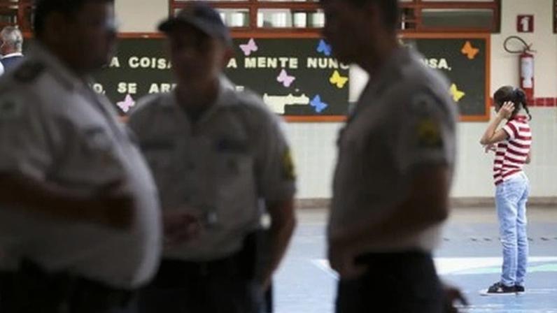 Escolas cívico-militares em São Paulo