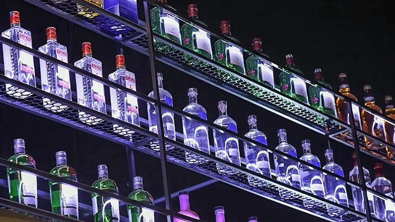 Bebidas alcóolicas