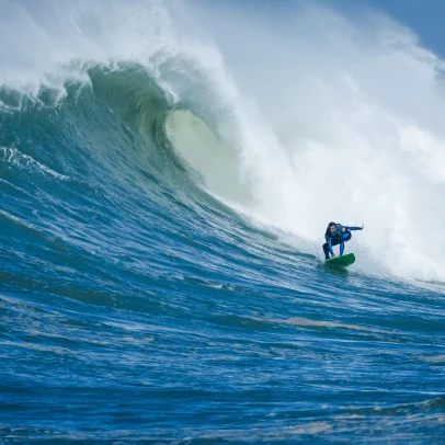 SC cria rota do Big Surf para estimular turismo esportivo no litoral
