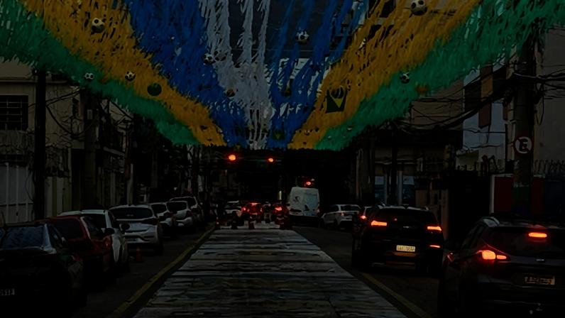 Concurso vai incentivar decorações temáticas para a Copa do Mundo 2026