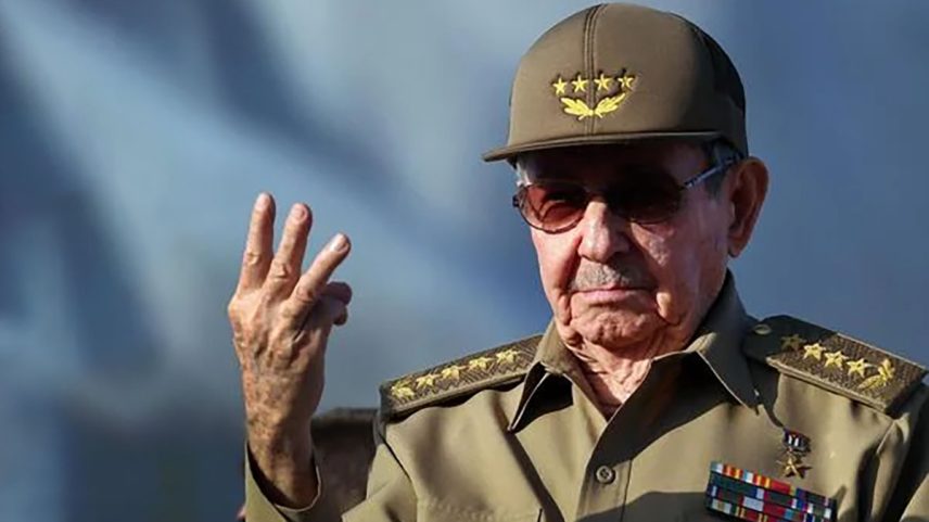 Cuba - Raul Castro