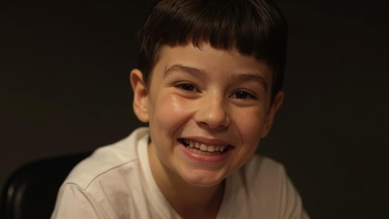 Henry Borel sorrindo para a camera - Metrópoles