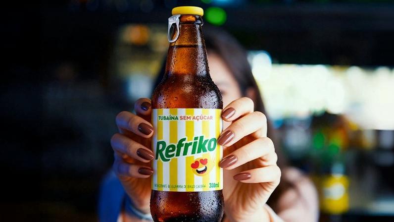 Refriko, do Grupo RFK
