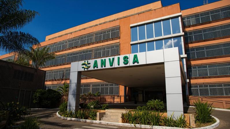 Imagem colorida, edifício da Anvisa - Metrópoles - Anvisa aprovação canetas emabrecedroras