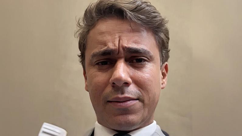 Na imagem, deputado federal Nikolas Ferreira no TSE