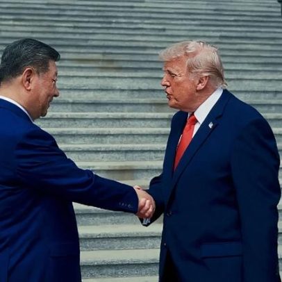 Trump diz que Xi Jinping chamou EUA de nação em declínio na era Biden