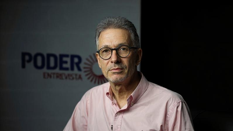 Romeu Zema (foto) afirmou que proximidade com "banqueiro bandido" é um "mau sinal", em referência à relação de Flávio Bolsonaro com Daniel Vorcaro