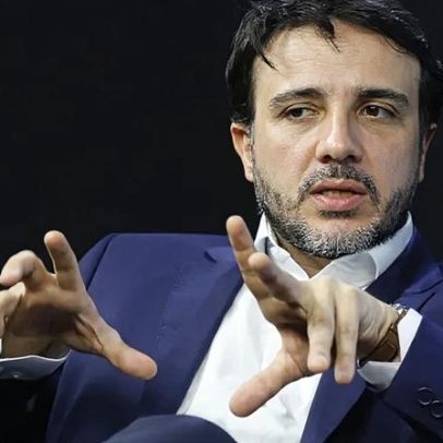 Renan Santos diz que pode tirar Flávio do 2º turno