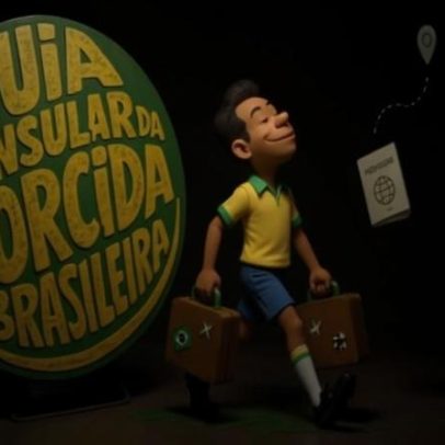 Itamaraty anuncia guia para brasileiros na Copa do Mundo de 2026