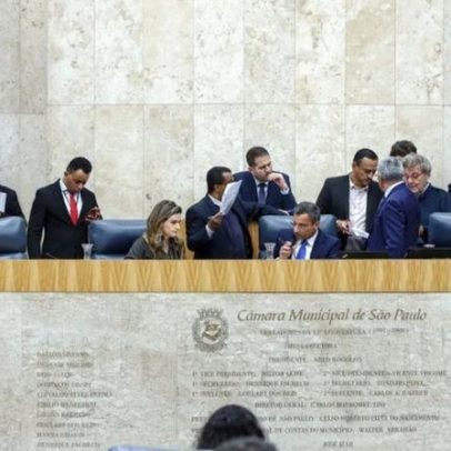 Câmara de SP demite assessora do PT flagrada em academia durante expediente