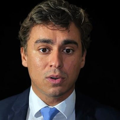 Nikolas afirma que PL quer escancarar efeitos da escala 4×3