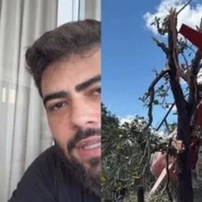 Acidente com helicóptero de Henrique e Juliano: o que se sabe