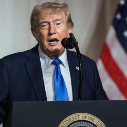 Desaprovação de Trump atinge novo recorde em meio à guerra com o Irã