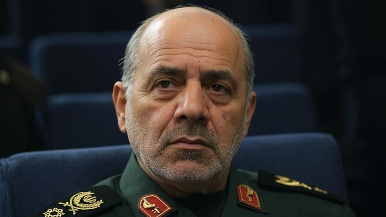 Major-general Ali Abdollahi Aliabadi | Reprodução