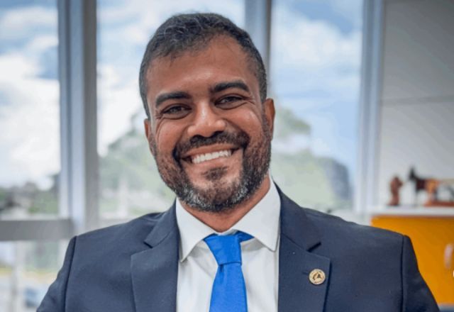 Fortunato ocupada o cargo desde 10 de março de 2025 | Reprodução