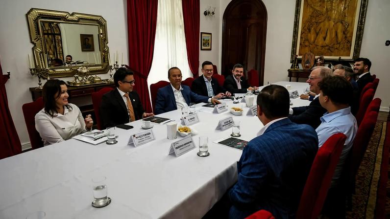 Primeira unidade da Schomäcker no Brasil