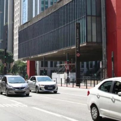 Avenida Paulista registra queda de 50% nos roubos