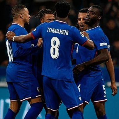 França convoca jogadores para a Copa-2026 com ausência de meia do Real