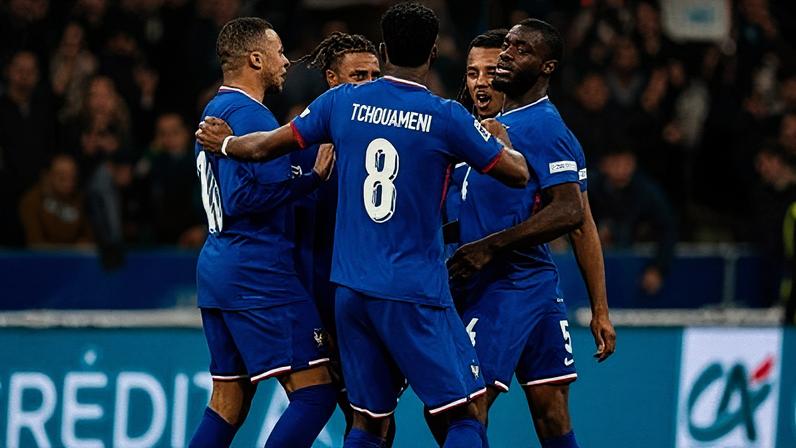 França é a atual vice-campeã do mundo