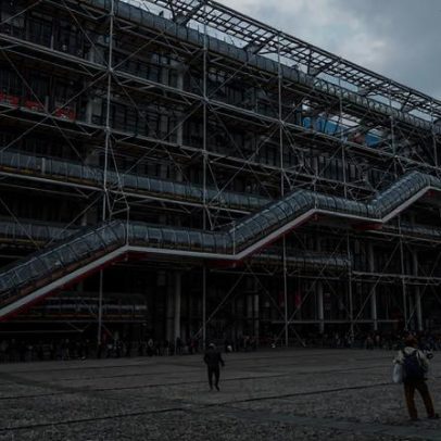 Chanel renova apoio financeiro ao Centre Pompidou durante reforma prolongada