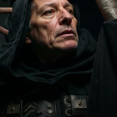 Onde está Frank Langella, intérprete do Esqueleto em He-Man (anos 1980)