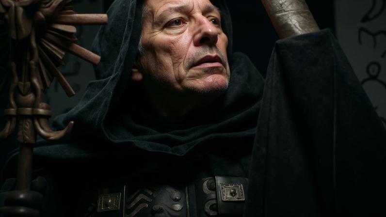 Por onde anda Frank Langella, o Esqueleto do Mestre do Universo dos anos 1980?