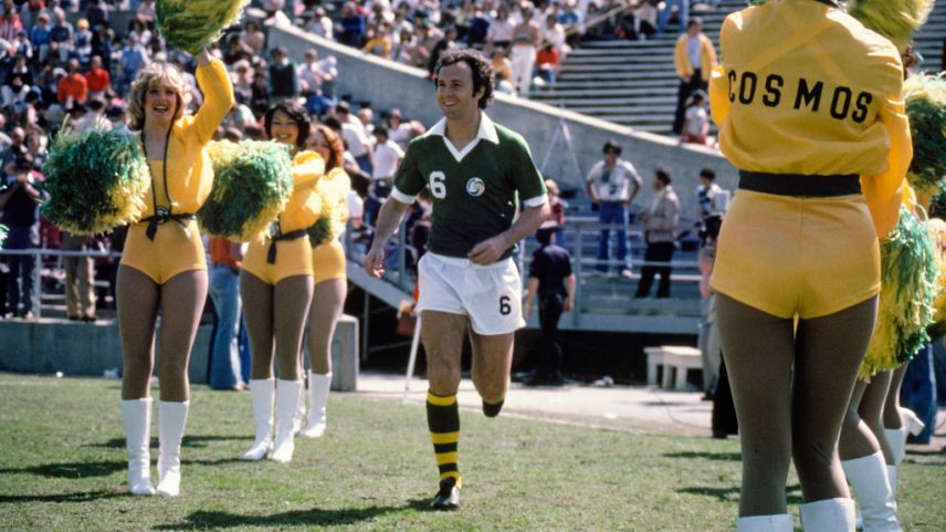 Como assistir a 'Soccer's American Dream' online: guia de streaming
