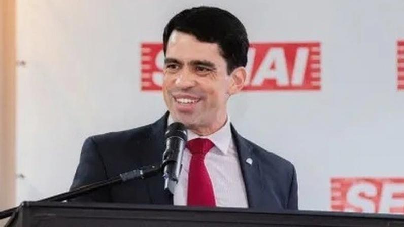 Frederico Dias, diretor-geral da Antaq