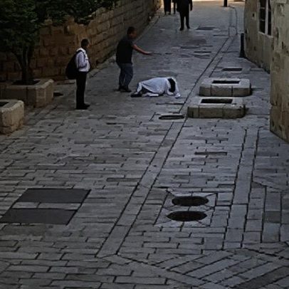 Homem ataca freira francesa em Jerusalém; vídeo é divulgado