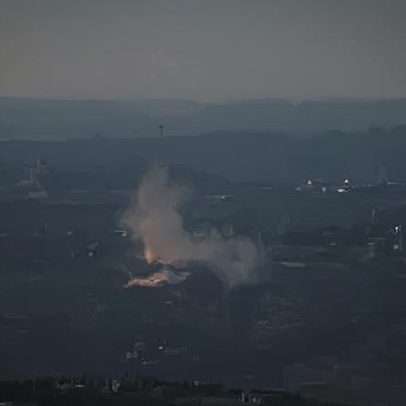 Exército israelense anuncia novos ataques no sul do Líbano
