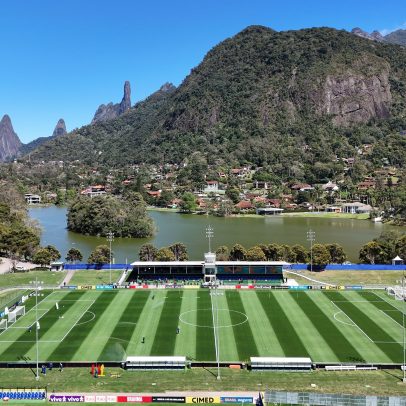 Seleção se apresenta hoje na Granja Comary e prepara a Copa