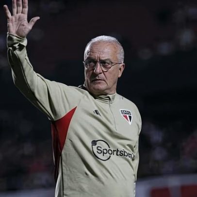 Torcedores do São Paulo mandam recado a Dorival Jr. após empate