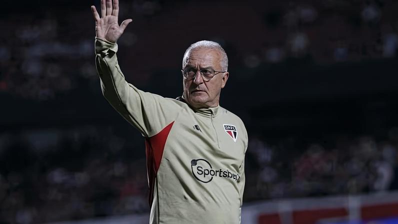 Dorival Júnior estreou pelo São Paulo com um empate