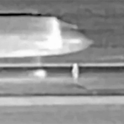 Homem morre após ser atingido por motor de avião próximo ao aeroporto