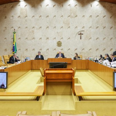 STF: improbidade punível apenas com intenção do agente público