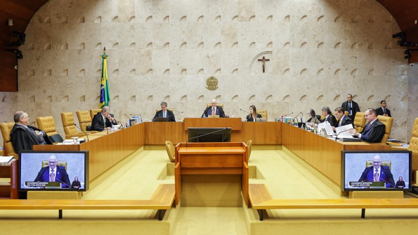 Para todos os ministros, alteração na lei aprovada pelo Congresso foi considerada constitucional